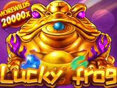 Lucky Frog game icon