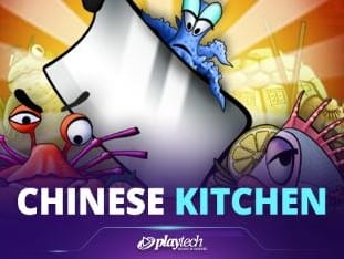 Chinese Kitchen game icon